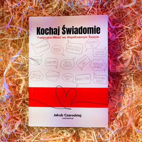 Kochaj Świadomie Okładka.